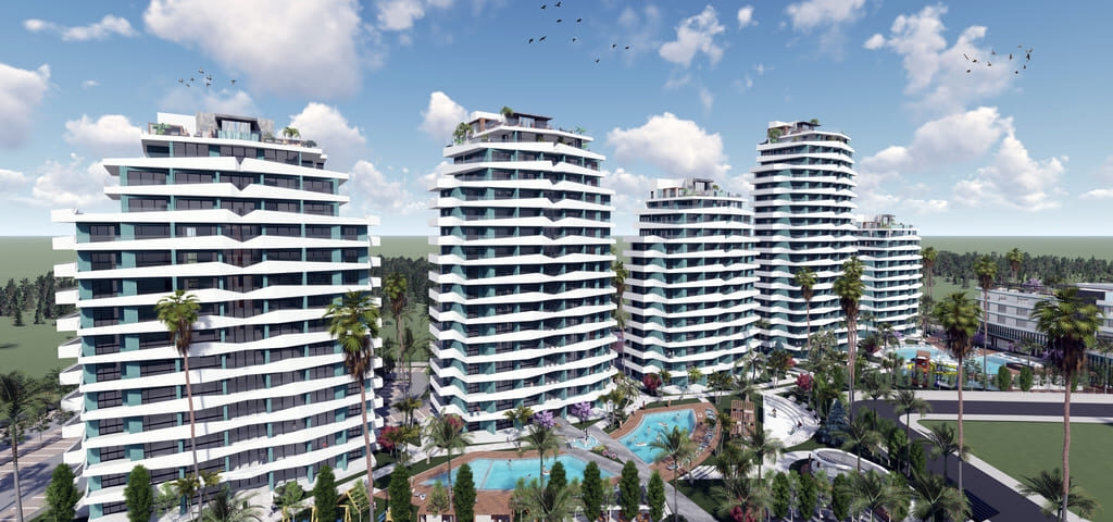 Sky Deluxia Life-North-Cyprus-Resale